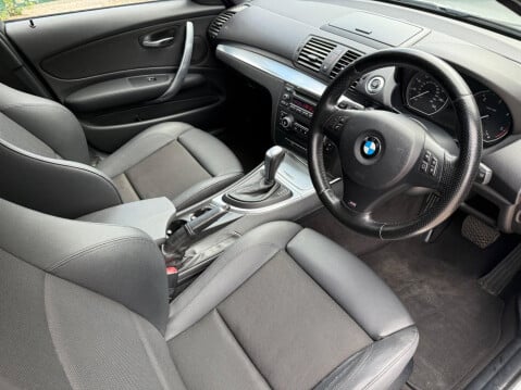 BMW 1 Series 2.0 120d M Sport Steptronic Euro 5 5dr 21