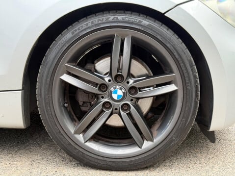 BMW 1 Series 2.0 120d M Sport Steptronic Euro 5 5dr 35