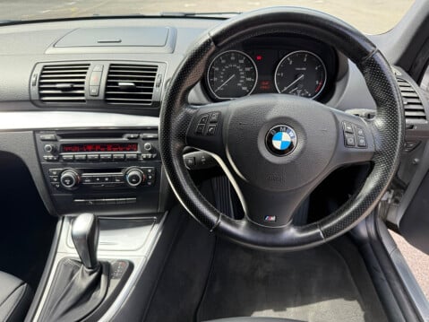 BMW 1 Series 2.0 120d M Sport Steptronic Euro 5 5dr 28
