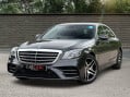 Mercedes-Benz S Class 2.9 S350L d AMG Line G-Tronic+ Euro 6 (s/s) 4dr 9