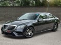 Mercedes-Benz S Class 2.9 S350L d AMG Line G-Tronic+ Euro 6 (s/s) 4dr 10