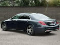 Mercedes-Benz S Class 2.9 S350L d AMG Line G-Tronic+ Euro 6 (s/s) 4dr 12