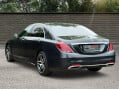 Mercedes-Benz S Class 2.9 S350L d AMG Line G-Tronic+ Euro 6 (s/s) 4dr 13