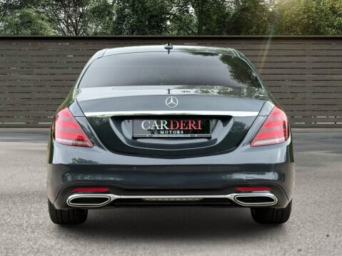 Mercedes-Benz S Class 2.9 S350L d AMG Line G-Tronic+ Euro 6 (s/s) 4dr 14