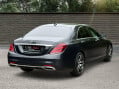 Mercedes-Benz S Class 2.9 S350L d AMG Line G-Tronic+ Euro 6 (s/s) 4dr 15