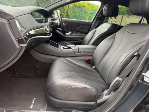 Mercedes-Benz S Class 2.9 S350L d AMG Line G-Tronic+ Euro 6 (s/s) 4dr 21