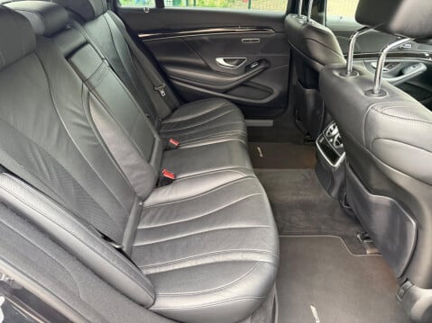 Mercedes-Benz S Class 2.9 S350L d AMG Line G-Tronic+ Euro 6 (s/s) 4dr 22