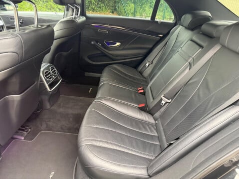 Mercedes-Benz S Class 2.9 S350L d AMG Line G-Tronic+ Euro 6 (s/s) 4dr 24