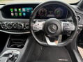 Mercedes-Benz S Class 2.9 S350L d AMG Line G-Tronic+ Euro 6 (s/s) 4dr 26