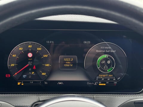 Mercedes-Benz S Class 2.9 S350L d AMG Line G-Tronic+ Euro 6 (s/s) 4dr 34