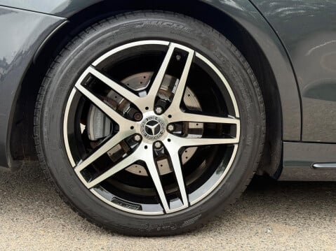 Mercedes-Benz S Class 2.9 S350L d AMG Line G-Tronic+ Euro 6 (s/s) 4dr 36
