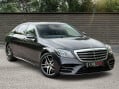 Mercedes-Benz S Class 2.9 S350L d AMG Line G-Tronic+ Euro 6 (s/s) 4dr 1