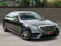 Mercedes-Benz S Class 2.9 S350L d AMG Line G-Tronic+ Euro 6 (s/s) 4dr