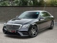 Mercedes-Benz S Class 2.9 S350L d AMG Line G-Tronic+ Euro 6 (s/s) 4dr 3
