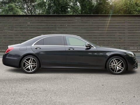 Mercedes-Benz S Class 2.9 S350L d AMG Line G-Tronic+ Euro 6 (s/s) 4dr 5