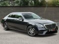 Mercedes-Benz S Class 2.9 S350L d AMG Line G-Tronic+ Euro 6 (s/s) 4dr 6