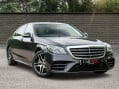 Mercedes-Benz S Class 2.9 S350L d AMG Line G-Tronic+ Euro 6 (s/s) 4dr 7