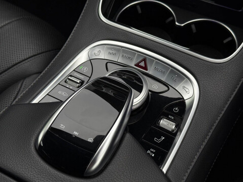 Mercedes-Benz S Class 2.9 S350L d AMG Line G-Tronic+ Euro 6 (s/s) 4dr 30