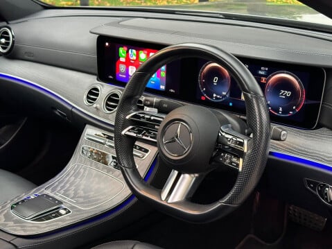 Mercedes-Benz E Class 2.0 E220d AMG Line Night Edition (Premium Plus) G-Tronic+ Euro 6 (s/s) 4dr 2