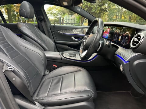 Mercedes-Benz E Class 2.0 E220d AMG Line Night Edition (Premium Plus) G-Tronic+ Euro 6 (s/s) 4dr 18