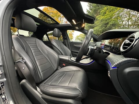 Mercedes-Benz E Class 2.0 E220d AMG Line Night Edition (Premium Plus) G-Tronic+ Euro 6 (s/s) 4dr 19