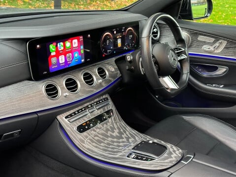 Mercedes-Benz E Class 2.0 E220d AMG Line Night Edition (Premium Plus) G-Tronic+ Euro 6 (s/s) 4dr 20