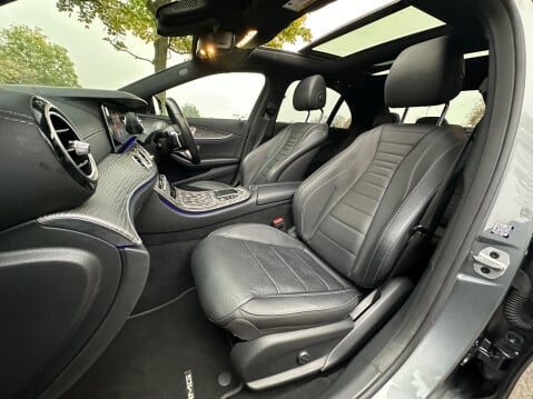 Mercedes-Benz E Class 2.0 E220d AMG Line Night Edition (Premium Plus) G-Tronic+ Euro 6 (s/s) 4dr 23