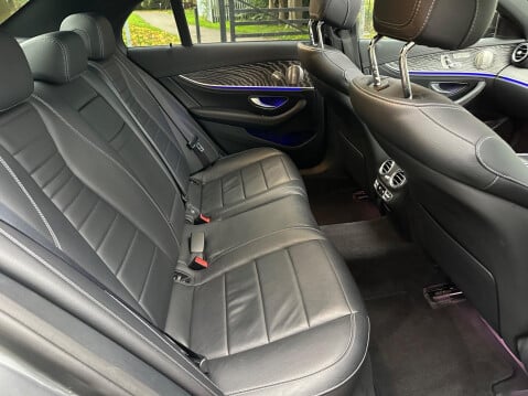 Mercedes-Benz E Class 2.0 E220d AMG Line Night Edition (Premium Plus) G-Tronic+ Euro 6 (s/s) 4dr 24