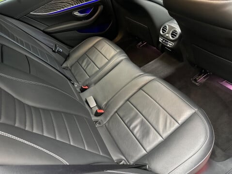 Mercedes-Benz E Class 2.0 E220d AMG Line Night Edition (Premium Plus) G-Tronic+ Euro 6 (s/s) 4dr 25