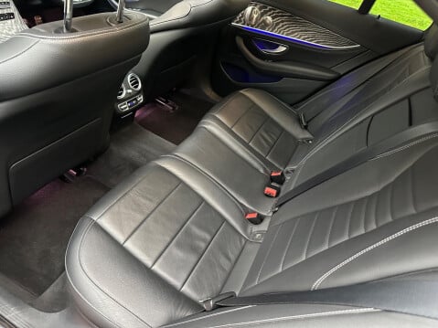 Mercedes-Benz E Class 2.0 E220d AMG Line Night Edition (Premium Plus) G-Tronic+ Euro 6 (s/s) 4dr 27