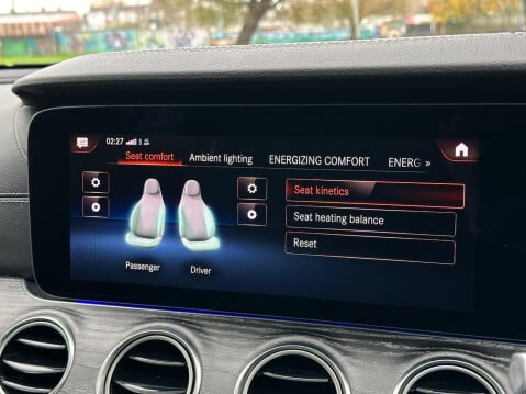 Mercedes-Benz E Class 2.0 E220d AMG Line Night Edition (Premium Plus) G-Tronic+ Euro 6 (s/s) 4dr 30