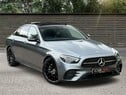 Mercedes-Benz E Class 2.0 E220d AMG Line Night Edition (Premium Plus) G-Tronic+ Euro 6 (s/s) 4dr