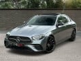 Mercedes-Benz E Class 2.0 E220d AMG Line Night Edition (Premium Plus) G-Tronic+ Euro 6 (s/s) 4dr 3
