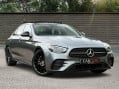 Mercedes-Benz E Class 2.0 E220d AMG Line Night Edition (Premium Plus) G-Tronic+ Euro 6 (s/s) 4dr 7