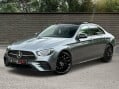 Mercedes-Benz E Class 2.0 E220d AMG Line Night Edition (Premium Plus) G-Tronic+ Euro 6 (s/s) 4dr 10
