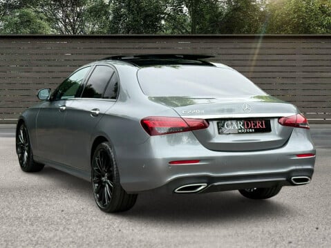 Mercedes-Benz E Class 2.0 E220d AMG Line Night Edition (Premium Plus) G-Tronic+ Euro 6 (s/s) 4dr 13