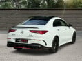 Mercedes-Benz CLA Class 1.3 CLA180 AMG Line (Premium Plus 2) Coupe 7G-DCT Euro 6 (s/s) 4dr 3