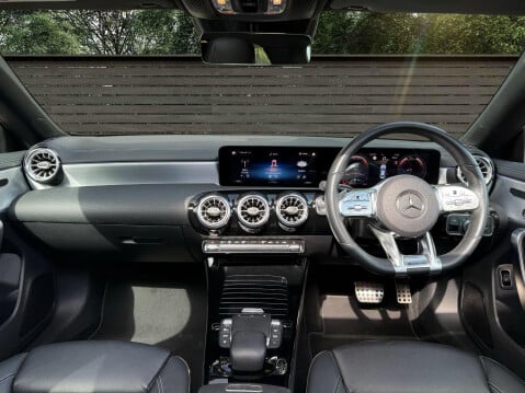Mercedes-Benz CLA Class 1.3 CLA180 AMG Line (Premium Plus 2) Coupe 7G-DCT Euro 6 (s/s) 4dr 4
