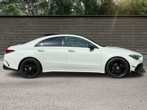 Mercedes-Benz CLA Class 1.3 CLA180 AMG Line (Premium Plus 2) Coupe 7G-DCT Euro 6 (s/s) 4dr 5