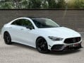 Mercedes-Benz CLA Class 1.3 CLA180 AMG Line (Premium Plus 2) Coupe 7G-DCT Euro 6 (s/s) 4dr 6
