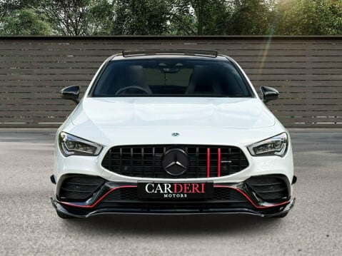 Mercedes-Benz CLA Class 1.3 CLA180 AMG Line (Premium Plus 2) Coupe 7G-DCT Euro 6 (s/s) 4dr 8
