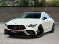 Mercedes-Benz CLA Class 1.3 CLA180 AMG Line (Premium Plus 2) Coupe 7G-DCT Euro 6 (s/s) 4dr 9