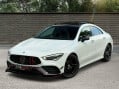 Mercedes-Benz CLA Class 1.3 CLA180 AMG Line (Premium Plus 2) Coupe 7G-DCT Euro 6 (s/s) 4dr 10