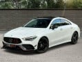 Mercedes-Benz CLA Class 1.3 CLA180 AMG Line (Premium Plus 2) Coupe 7G-DCT Euro 6 (s/s) 4dr 11
