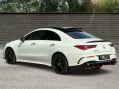 Mercedes-Benz CLA Class 1.3 CLA180 AMG Line (Premium Plus 2) Coupe 7G-DCT Euro 6 (s/s) 4dr 13