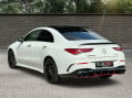 Mercedes-Benz CLA Class 1.3 CLA180 AMG Line (Premium Plus 2) Coupe 7G-DCT Euro 6 (s/s) 4dr 14