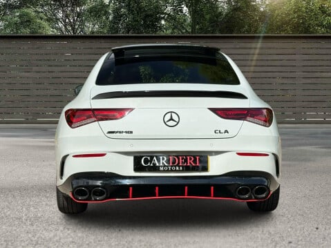 Mercedes-Benz CLA Class 1.3 CLA180 AMG Line (Premium Plus 2) Coupe 7G-DCT Euro 6 (s/s) 4dr 15