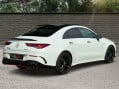 Mercedes-Benz CLA Class 1.3 CLA180 AMG Line (Premium Plus 2) Coupe 7G-DCT Euro 6 (s/s) 4dr 16