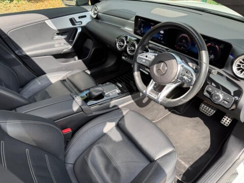 Mercedes-Benz CLA Class 1.3 CLA180 AMG Line (Premium Plus 2) Coupe 7G-DCT Euro 6 (s/s) 4dr 17