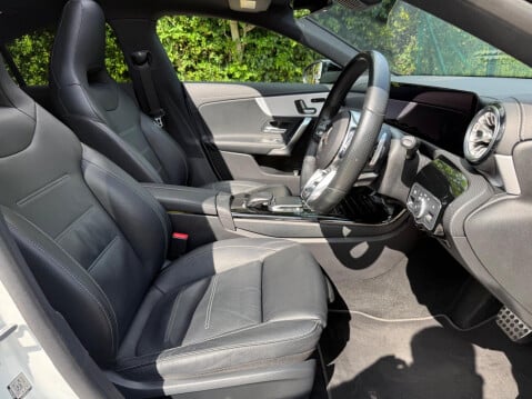 Mercedes-Benz CLA Class 1.3 CLA180 AMG Line (Premium Plus 2) Coupe 7G-DCT Euro 6 (s/s) 4dr 18